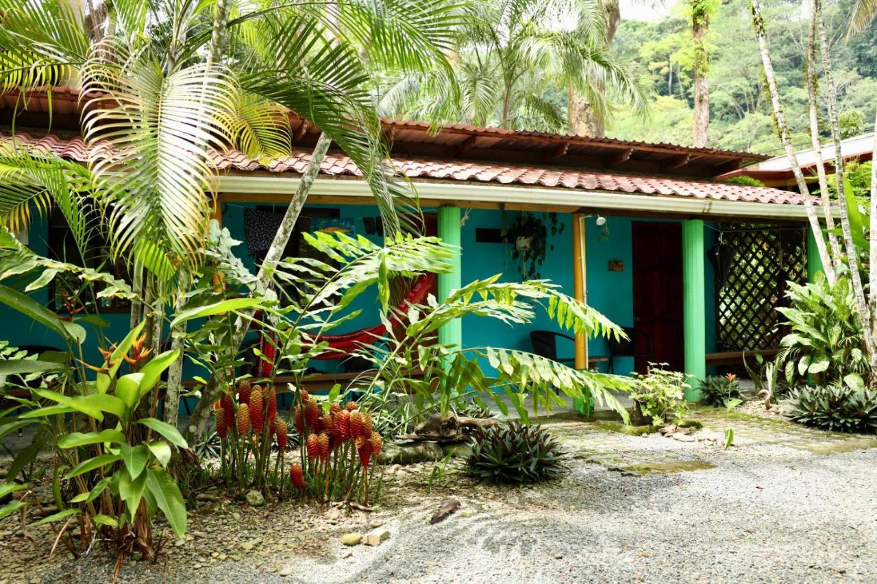 Boutique River Front At La Junta Hotel Dominical